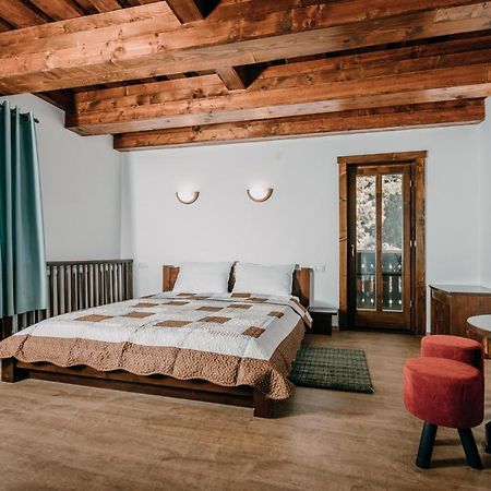Pensiune și Camping Patru - Gheorgheni Gheorgheni  Exterior foto