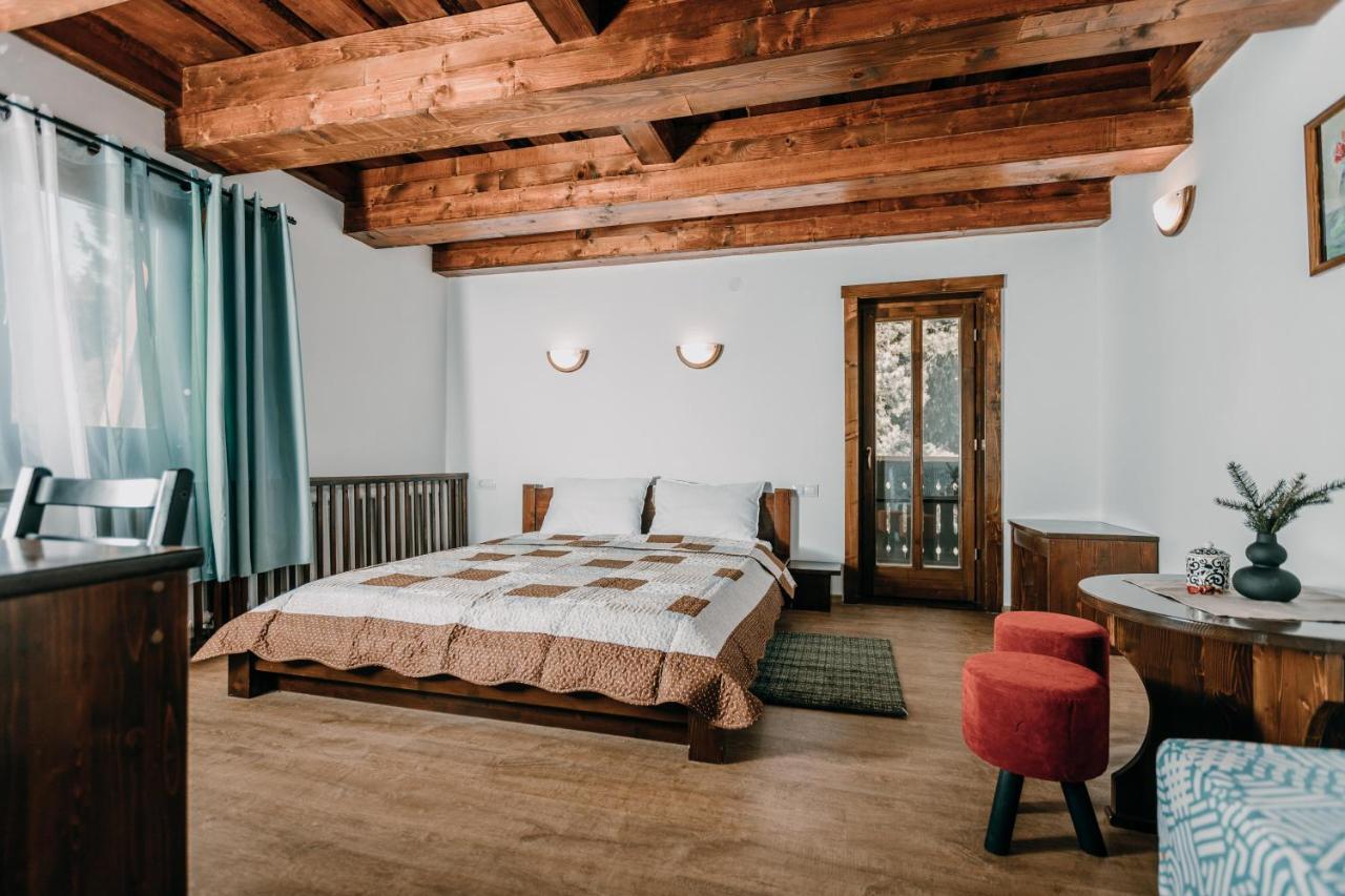 Pensiune și Camping Patru - Gheorgheni Gheorgheni  Exterior foto