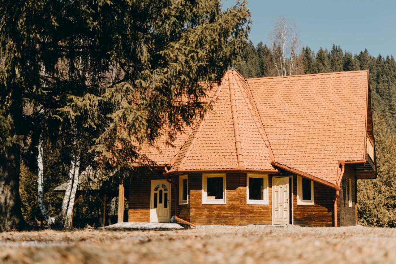 Pensiune și Camping Patru - Gheorgheni Gheorgheni  Exterior foto