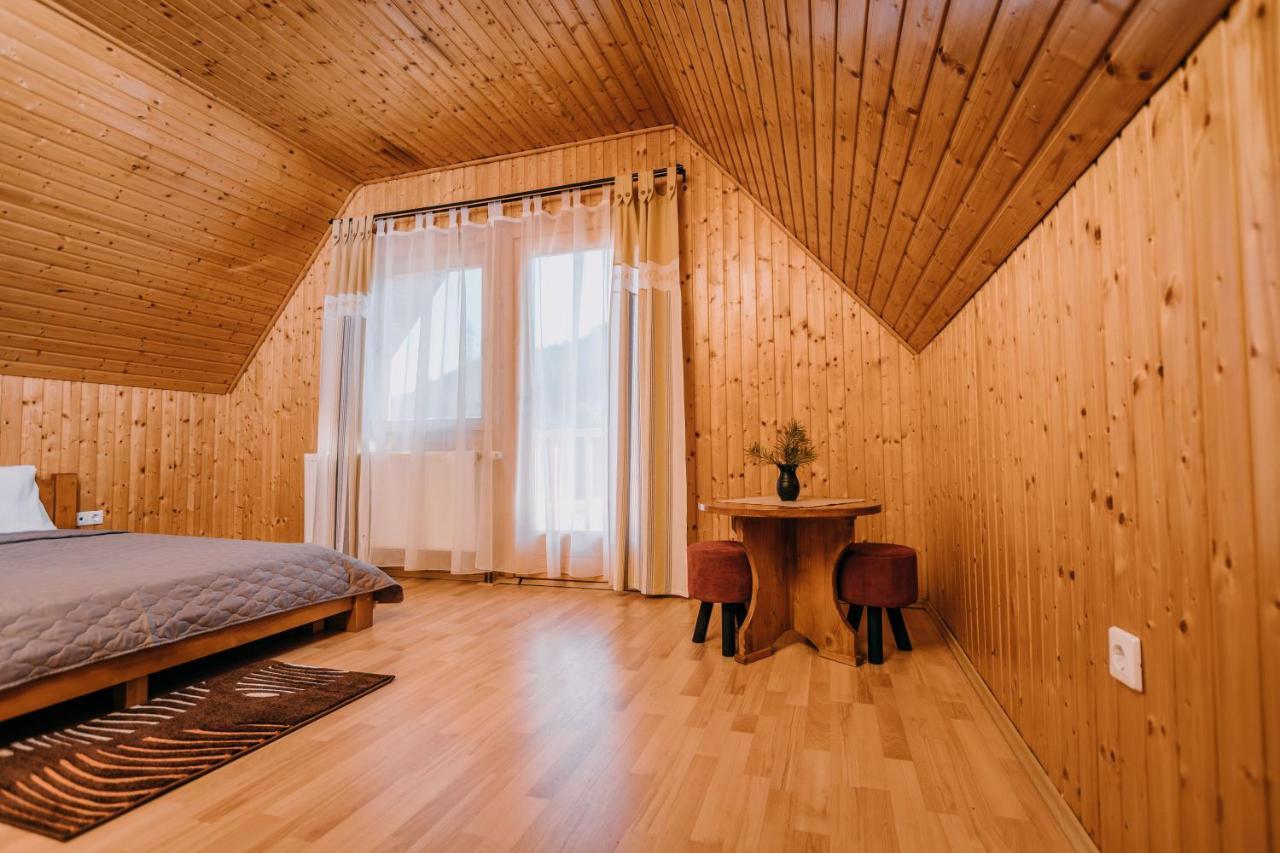 Pensiune și Camping Patru - Gheorgheni Gheorgheni  Exterior foto