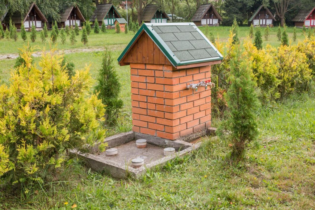 Pensiune și Camping Patru - Gheorgheni Gheorgheni  Exterior foto