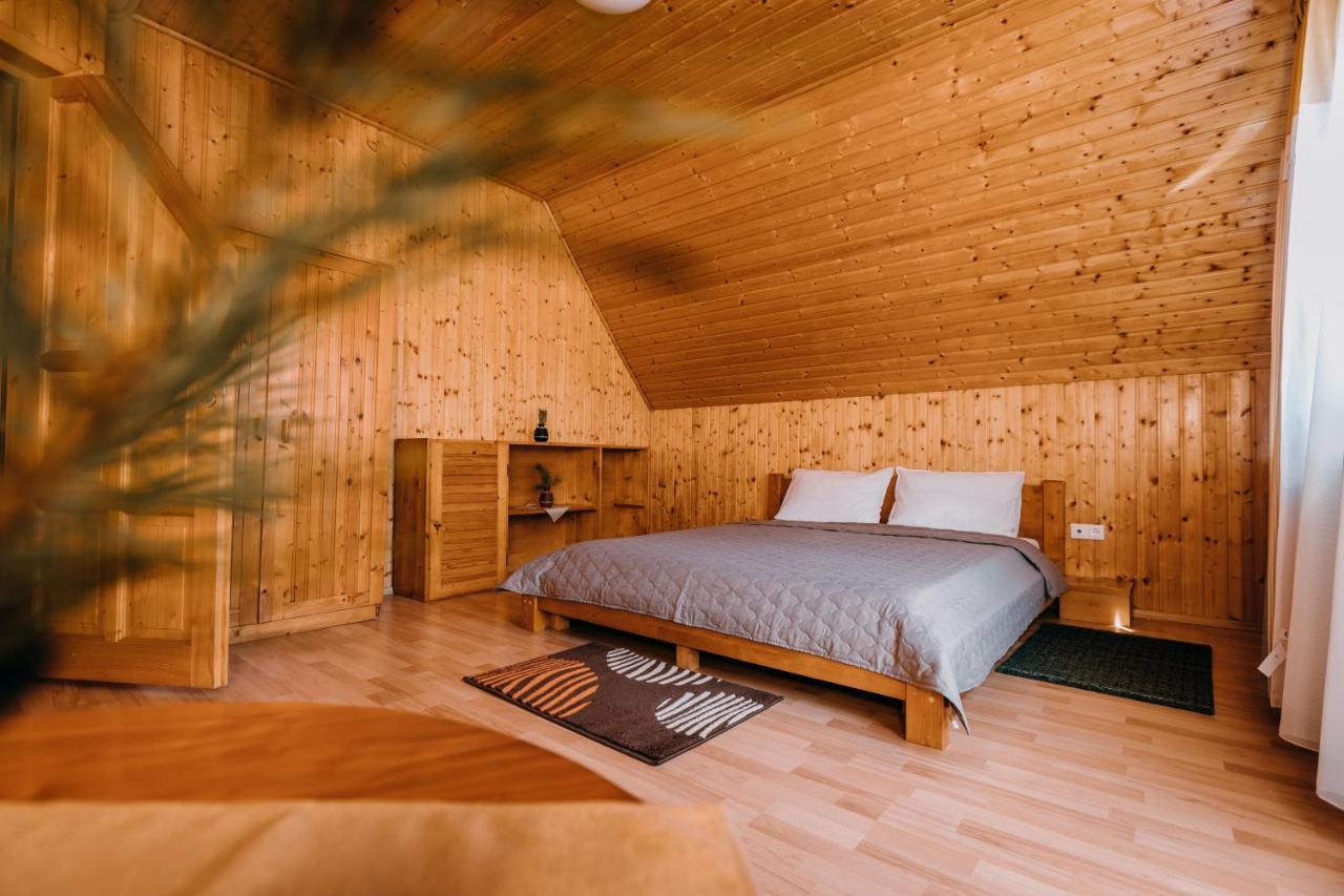 Pensiune și Camping Patru - Gheorgheni Gheorgheni  Exterior foto