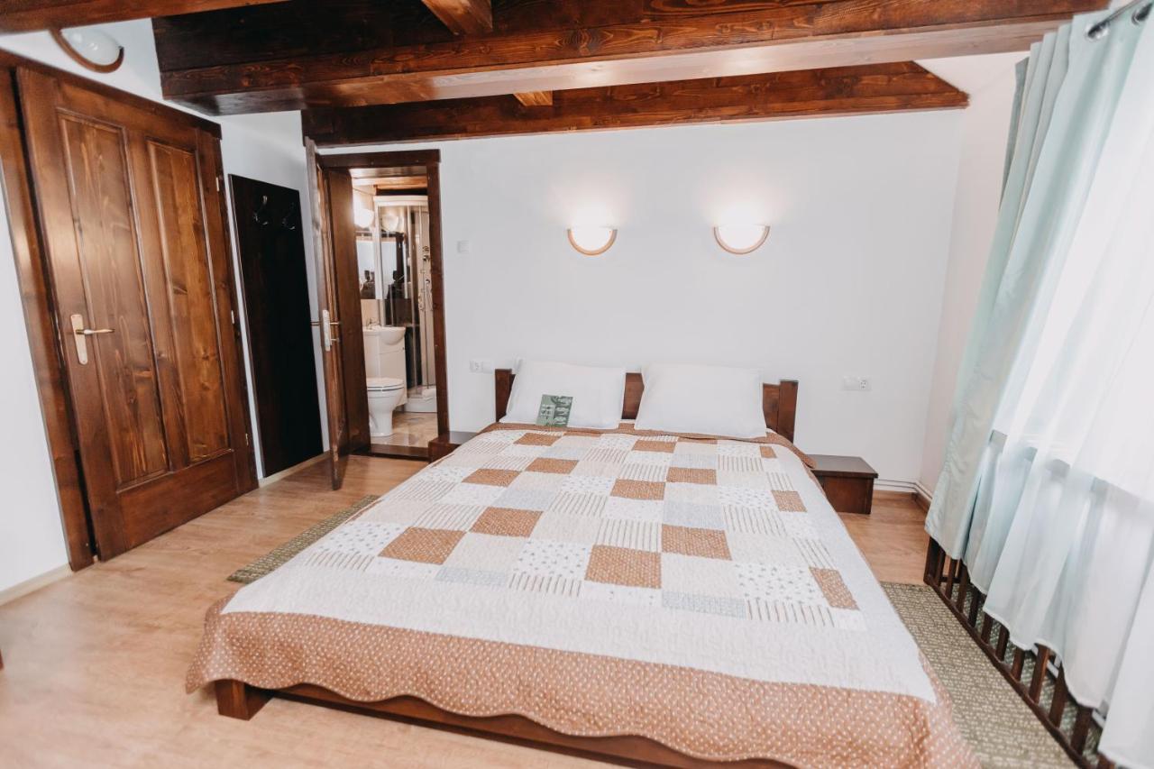 Pensiune și Camping Patru - Gheorgheni Gheorgheni  Exterior foto