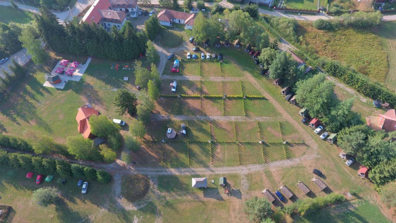 Pensiune și Camping Patru - Gheorgheni Gheorgheni  Exterior foto