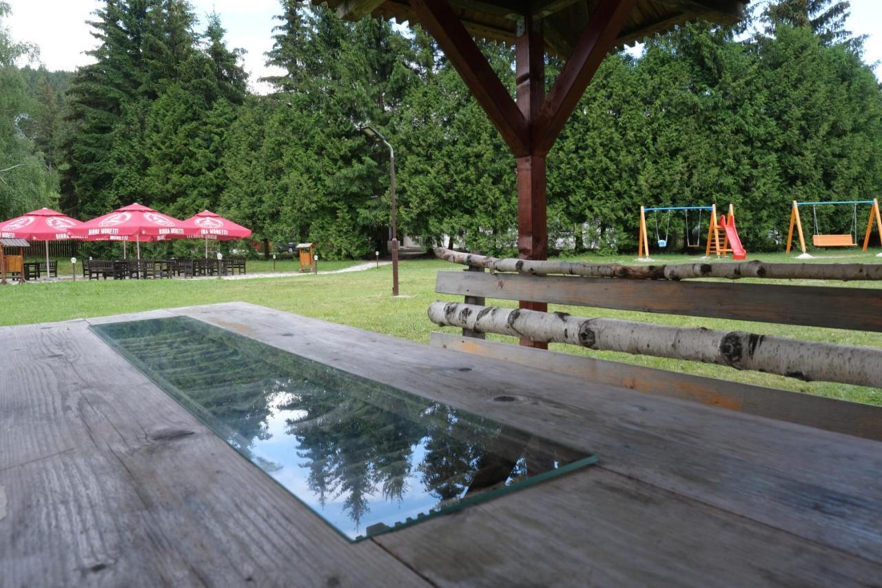 Pensiune și Camping Patru - Gheorgheni Gheorgheni  Exterior foto