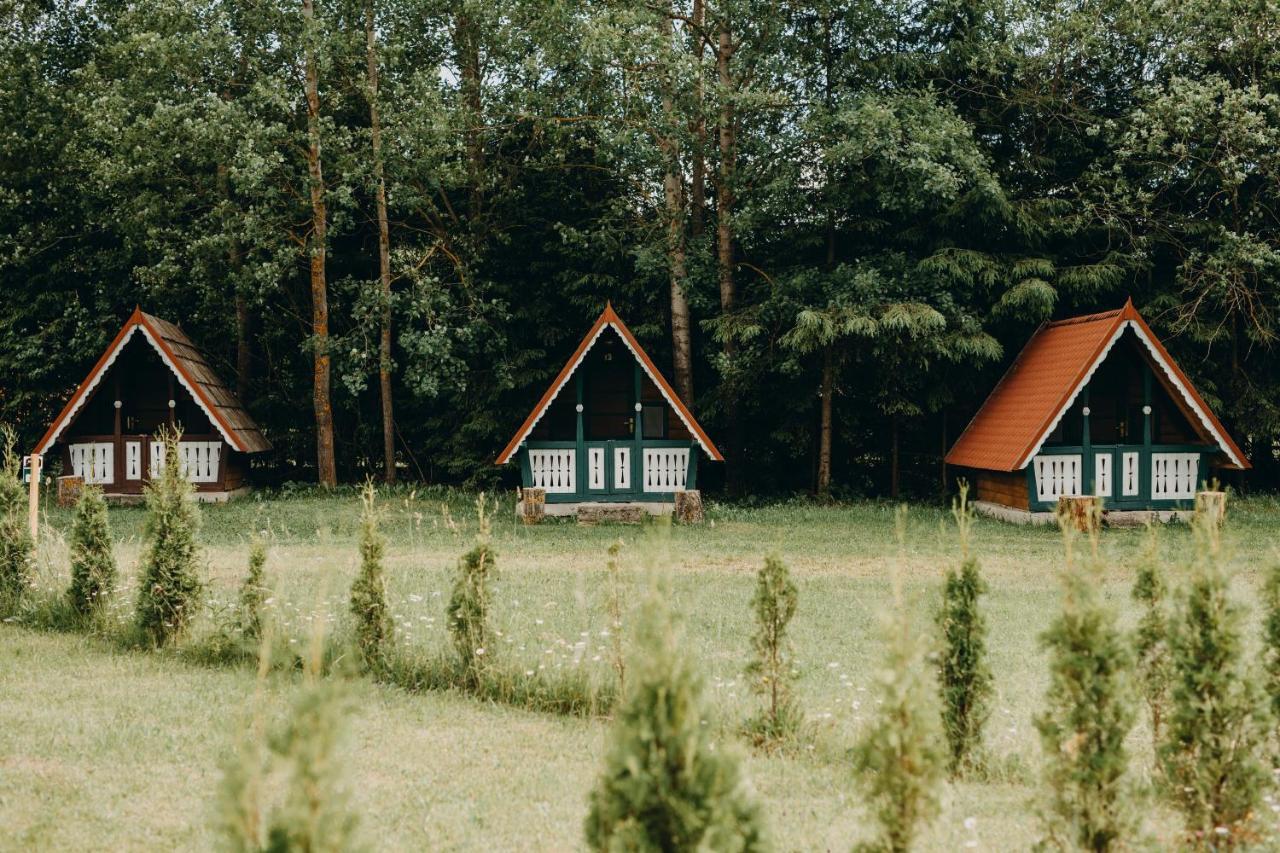 Pensiune și Camping Patru - Gheorgheni Gheorgheni  Exterior foto