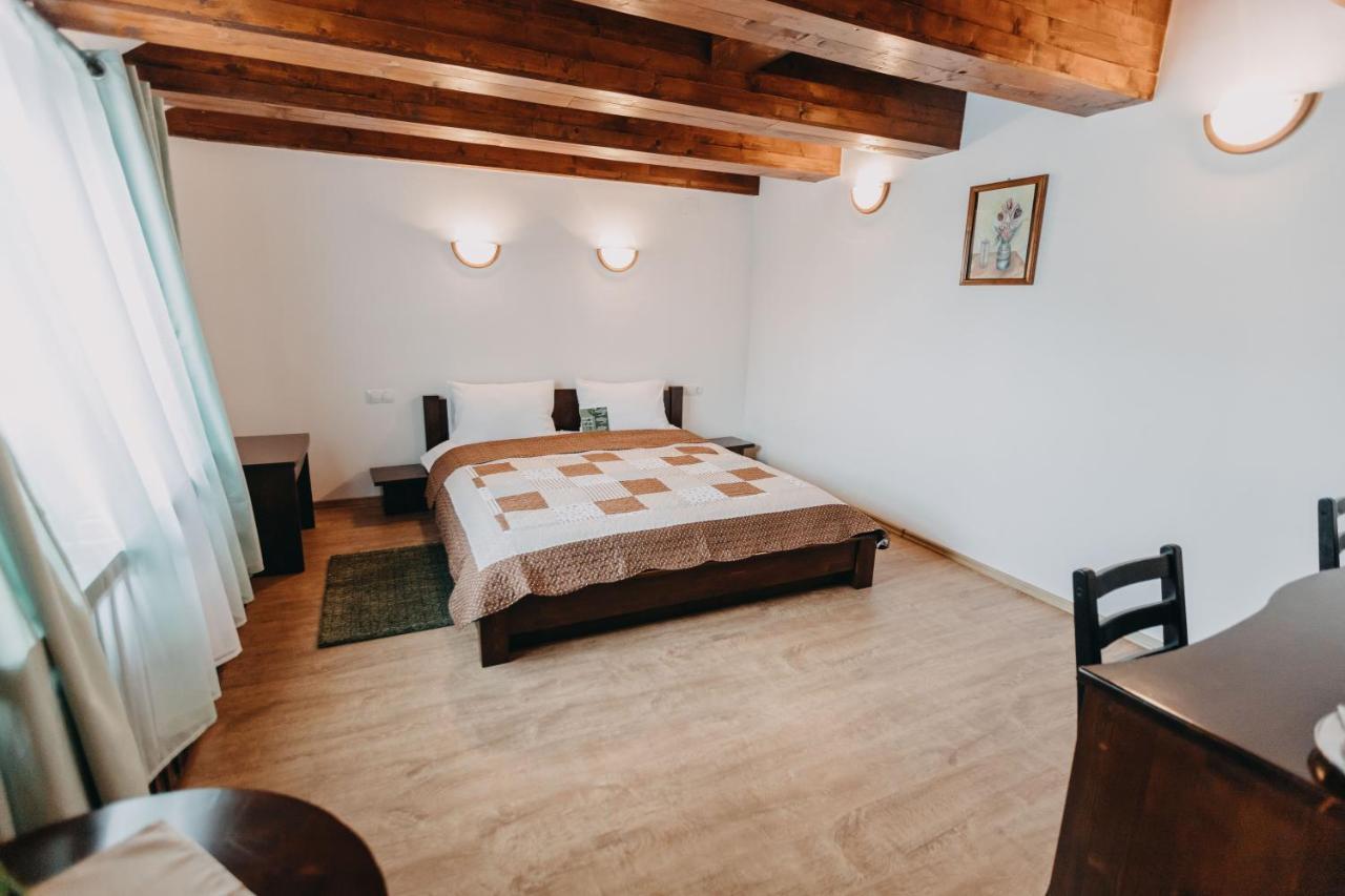 Pensiune și Camping Patru - Gheorgheni Gheorgheni  Exterior foto