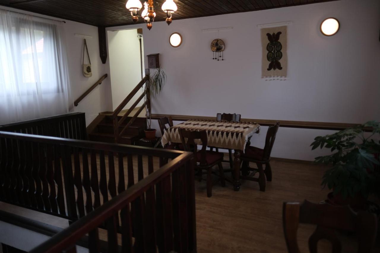 Pensiune și Camping Patru - Gheorgheni Gheorgheni  Exterior foto