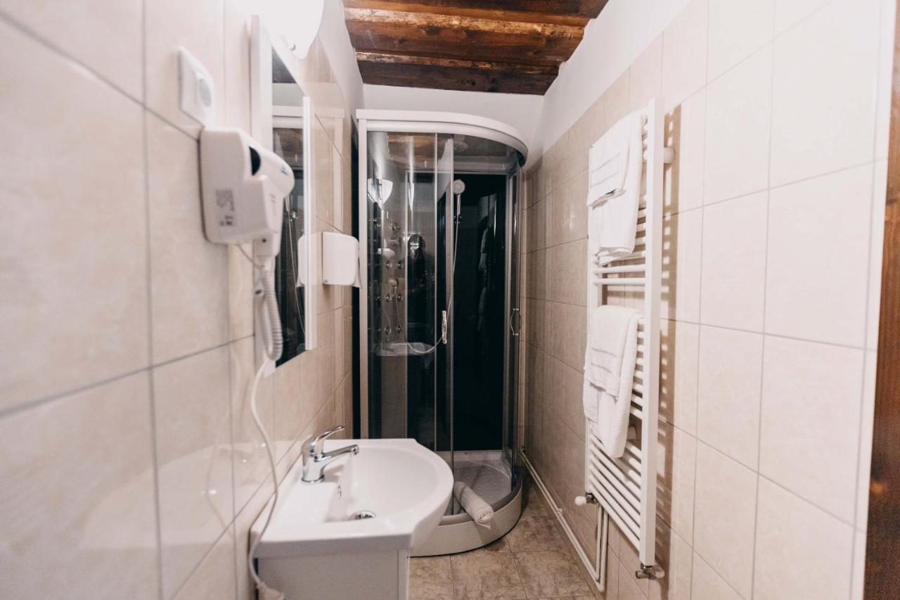 Pensiune și Camping Patru - Gheorgheni Gheorgheni  Exterior foto